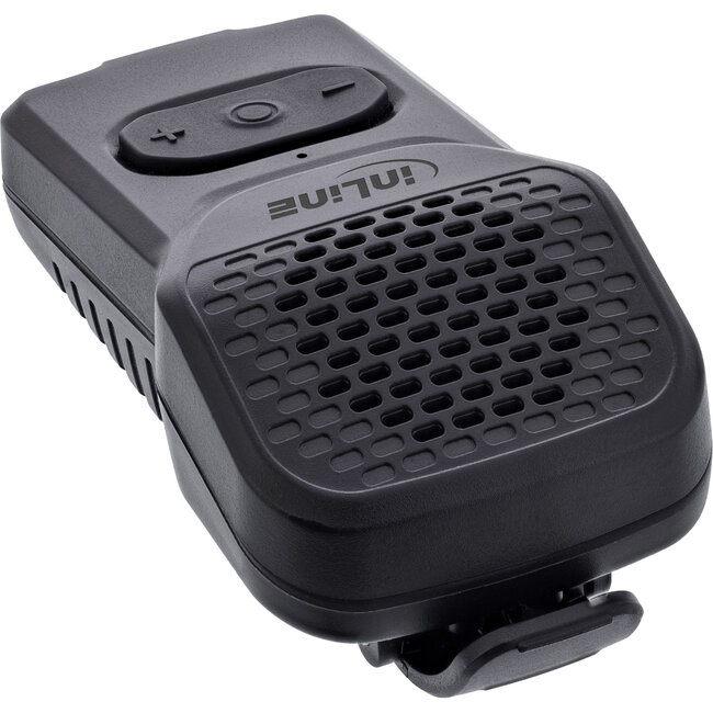 InLine® ClipTone Tragbarer Bluetooth-Lautsprecher mit Clip und Freisprechfunktion