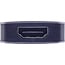 InLine® Multifunktions-Hub, 3x USB-A 5 Gb/s, HDMI 4K/60 Hz, USB-C PD 100 W