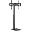 InLine® TV-Ständer höhenverstellbar, drehbar, 37" - 70", max. 40 kg