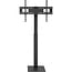 InLine® TV-Ständer höhenverstellbar, drehbar, 37" - 70", max. 40 kg