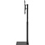 InLine® TV-Ständer höhenverstellbar, drehbar, 37" - 70", max. 40 kg