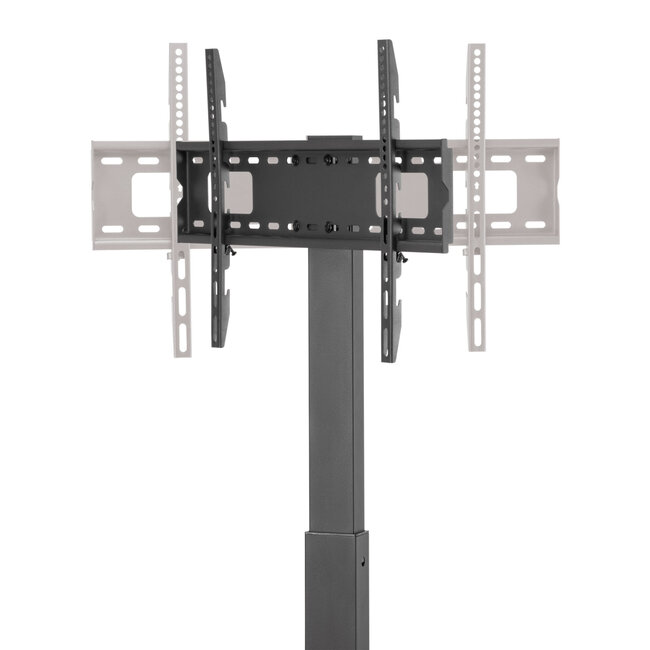 InLine® TV-Ständer höhenverstellbar, drehbar, 37" - 70", max. 40 kg