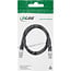 InLine® BNC-Videokabel 12G-SDI 4K60Hz 75 Ohm 1m