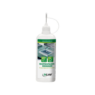 InLine® InLine® Isopropanol-Reiniger, Nadelspender, 100 ml