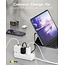 Goobay 25 W USB-C PD GaN Schnellladegerät Schwarz