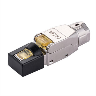 Value VALUE Feldstecker RJ-45 Cat.6A (Klasse EA), STP