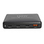VALUE USB-Ladegerät, 4 Ports (1x USB-A, 3x USB-C), max. 100W