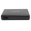 VALUE USB-Ladegerät, 4 Ports (1x USB-A, 3x USB-C), max. 100W