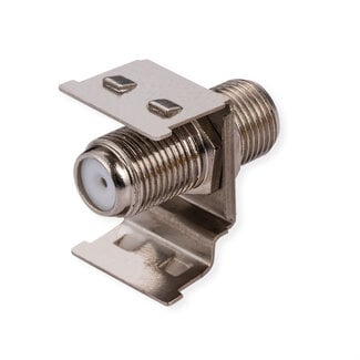 Roline ROLINE F-Typ Keystone Kupplung, Metall