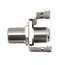 ROLINE F-Typ Keystone Kupplung, Metall