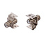 ROLINE F-Typ Keystone Kupplung, Metall