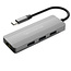 VALUE USB 3.2 Gen 1 4-fach Hub mit USB-C Kabel