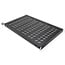 VALUE 19" Fachboden 1HE variable Tiefe, 440 x 700 mm, 50 kg Traglast