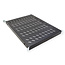 VALUE 19"-Einlegeboden 1HE, Tiefe verstellbar, 440 x 568 mm, 50 kg Traglast