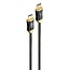 Cablexpert HDMI aktives optisches Kabel (AOC) | HDMI 2.1 (8K 60Hz + HDR) | Metall/Nylon | 30 Meter