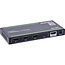 InLine HDMI/USB-C Umschalter mit EDID Management | 4 zu 1 | HDMI 2.1 (8K 60Hz + HDR)