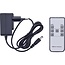 InLine HDMI Umschalter mit Audio Extractor & eARC Konverter | 4 zu 1 | HDMI 2.1 (8K 60Hz + HDR)