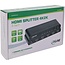 InLine HDMI-Splitter | 1 auf 4 | HDMI 2.0 (4K 60Hz + HDR)