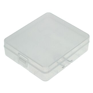 OTB Aufbewahrungsbox für 4 18650 Batterien