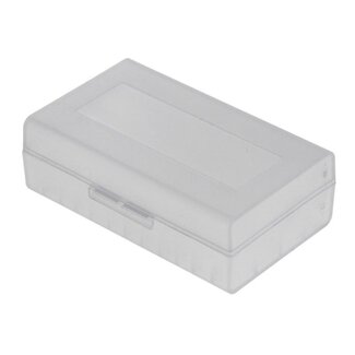 OTB Aufbewahrungsbox für 2 21700 Batterien