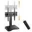 My Wall Tischhalterung mit Hebesystem | 32-65 Zoll | motorisiert