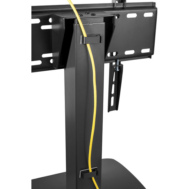 My Wall Tischhalterung mit Hebesystem | 32-65 Zoll | motorisiert
