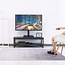 My Wall Tischhalterung mit Hebesystem | 32-65 Zoll | motorisiert