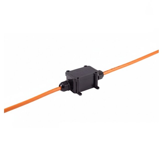 Außenstromverteiler 3-fach (T-Design) IP68