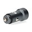 Nedis USB Auto-Ladegerät | USB-C PD & USB-A QC | 38W | Grau