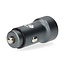 Nedis USB Auto-Ladegerät | USB-C PD & USB-A QC | 48W | Grau
