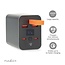Nedis Powerbank | 2x USB-C PD 100W + 2x USB-A QC 18W | 30.000 mAh