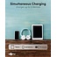 Goobay Powerbank | USB-C + USB-A | 5.000 mAh