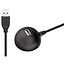USB-A Verlängerungskabel mit Ständer | USB 2.0 | 2,5W | 1,5 m