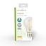 Nedis LED-Glühfadenlampe | Warmweiß | E27 | A60 | 8W