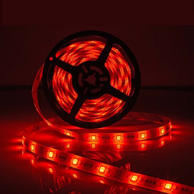 Nedis SmartLife LED-Strip | SMD | Wi-Fi | RGB + Warm- bis Kaltweiß | IP21 | 5 Meter