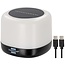 Brennenstuhl Solar LED-Tischlampe mit Powerbank | IP44