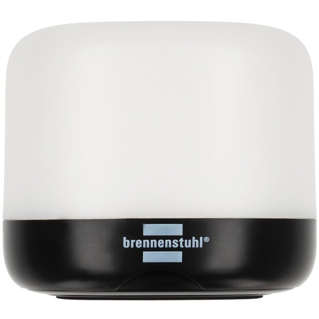 Brennenstuhl Solar LED-Tischlampe mit Powerbank | IP44
