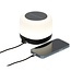 Brennenstuhl Solar LED-Tischlampe mit Powerbank | IP44