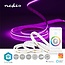 Nedis SmartLife LED-Strip | COB | Wi-Fi | RGB + Warm-/Kaltweiß | IP20 | 2 Meter
