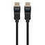 DisplayPort Kabel | DP1.4 (8K 60Hz) | HBR3 (32,4 Gbit/s) | VESA zertifiziert | 2 Meter