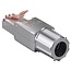 RJ45 werkzeugloser Stecker | CAT6 | STP | AWG22-26 | Metall | Stück