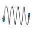 UTP CAT6a Flexibles Netzwerkkabel | TPE LSZH | Grau | 7,5 Meter