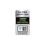 Delock HDMI 2.1 Kabel 8K 60Hz HDR Nylon Silber 3 Meter