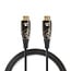 Nedis HDMI Aktives Optisches Kabel (AOC) - HDMI 2.0 (4K 60Hz + HDR) / Schwarz - 10 Meter