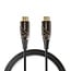 Nedis HDMI Aktives Optisches Kabel (AOC) - HDMI 2.0 (4K 60Hz + HDR) / Schwarz - 10 Meter