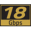 Nedis HDMI Aktives Optisches Kabel (AOC) - HDMI 2.0 (4K 60Hz + HDR) / Schwarz - 10 Meter