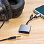 InLine® USB-C Audio Adapter, USB-C auf 3,5mm Klinke + PD 30W
