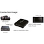 InLine® HDMI-zu Composite/S-Video Konverter mit Audio