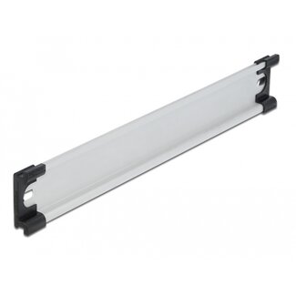 DeLOCK Delock DIN-Schiene 35 x 7,5 mm (10") Aluminium