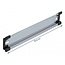 Delock DIN-Schiene 35 x 7,5 mm (10") Stahl
